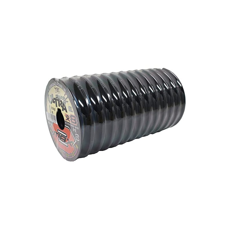 X-Braid Ultra 2 Max WX8 Multicolor 100m 12 Connections [1,200m]