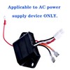 Autoparts CDI Ignitor EPIGC107 72562-G01 Replacement for EZGO Golf Cart