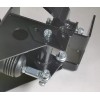 RSRing 90 Degree Under Dash Brake Pedal Universal In Dash,