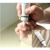 See detailed description Dokkomari Scrub Cream Plus Problematic Nail Care