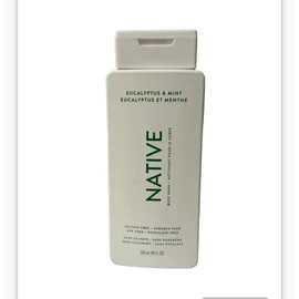 Native Body Wash Eucalyptus and Mint