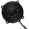 Caltric Radiator Cooling Fan Motor for Polaris Ranger XP 1000