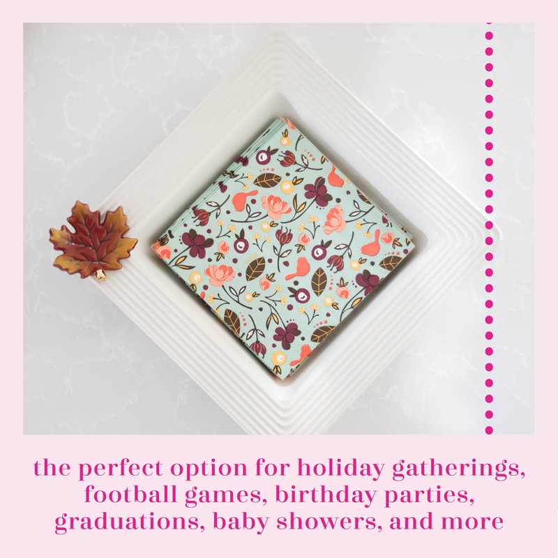 Nora Fleming pinstripes napkin and candy holder