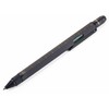 Troika CONSTRUCTION Multitasking Ballpoint Pen - PIP20/BG - Black/Gold -
