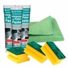 Hotrega Cleaning and Polishing Paste, 3x 125 ml incl. 3x