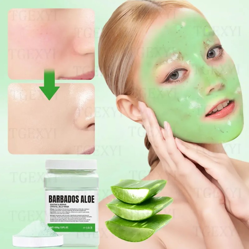 Jelly Mask Mascarilla Revitalizante Todo Tipo De Piel 650g