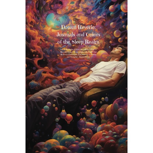 Dream Reverie: Journals and Colors of the Sleep Realm: Unlock