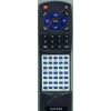 For Hitachi Replacement Remote for HITACHI 53SDX01B, HL01322, CLU572TSI