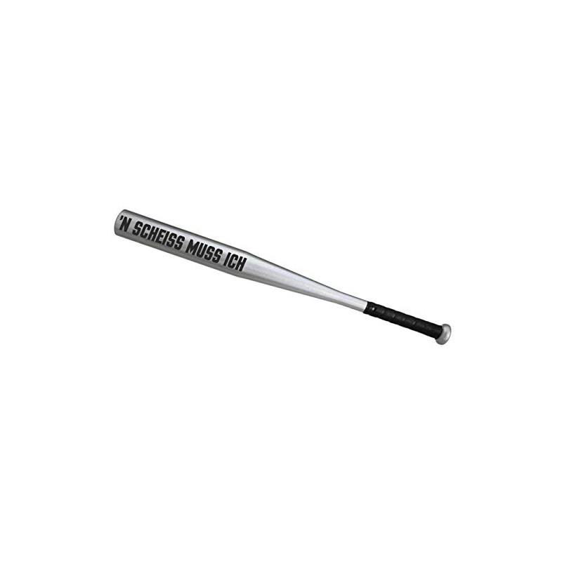 Spaß Kostet Baseball Bat Aluminium Scheiss muss Ich 26 Inches