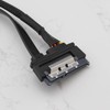 ECSiNG 22 Pin SATA Power Extension Cable 7+15 SATA Male