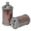 XY07 Air Compressor Muffle，Dryer Silencer 3/4" NPT，for Drying Machine Diaphragm