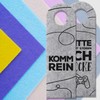 trendaffe - ‘Nicht stören, ich zocke’ or ‘Komm rein’ Door