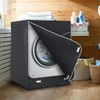 AKEfit Washer/Dryer Cover for Front Load, Washing Machine Cover Waterproof,