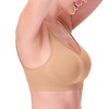 Bali Women's Comfort Revolution Shaping Wirefree Bra, Nude, Large