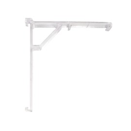 Asia Buy Vertical Blind Clear Valance Clip Bracket (5)