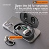 Open Ear Earbuds Bluetooth 5.3 Bone Conduction Headphones Wireless Sport