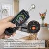 Moisture Meter Moisture Meter Detector for Walls Non-Destructive Measurement Wood