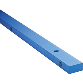ROCKLER 36" Aluminum Miter Bar - Aluminum Bar for Smooth-Sliding Action on Table Saws, Router Tables, Workbenches, & More – for Any Standard 3/4" x 3/8" Miter Slot – Accessories for Table Saws