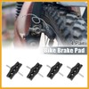 Partuto 4 Pair Bike Cantilever Brake Pads Threadless Post Mountain