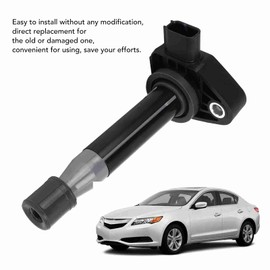 Acouto Paquete de Bobina de Encendido 30520P8EA01, Repuesto de Accesorios de Coche para Accord, Odyssey, Crosstour