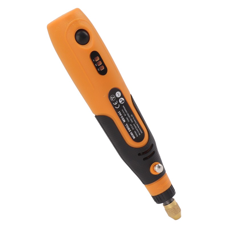 3.6V Electric Grinding Pen 900mAh Lightweight Mini Electric Grinder Pen