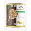 MOUNTAIN ESSENTIALS Fully Cooked Ready to Eat Canned Pork 28