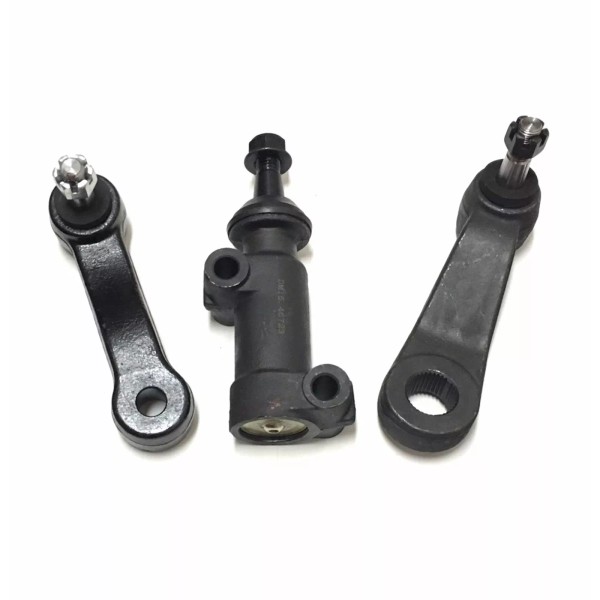 OneSource 3 Pc Pitman Idler Arm Bracket Pivot for Avalanche