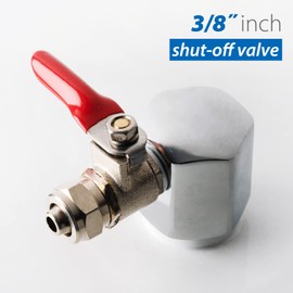 iSpring T11M 11 Gallon Pre-Pressurized Water Storage Reverse Osmosis Systems ro Tank, 11 Gallons, White