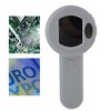 Digital Magnifier 50X with 2 Lighting Modes Handheld 2inch IPS