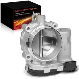 AOTPAT Electronic Throttle Body for:-Dodge Challenger Charger Durango for:-RAM 1500, for:-Jeep Cherokee, Wrangler for:-Chrysler 200 Town & Country 2011-2022 3.6L, 6 Pin OE# 5184349AB 5184349AC