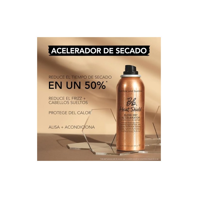 Bumble and Bumble Heat Shield Bruma | Protección térmica