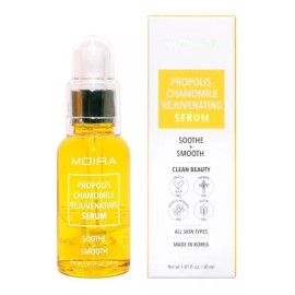 Moira Cosmetics Serum Mascarilla Coreanamanzanilla Skincare Smooth 30ml Momento de aplicación Noche Tipo de piel Todo tipo de piel