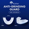 Kaitse Mouth Guard for Anti Grinding (Sky White) Anti Grinding