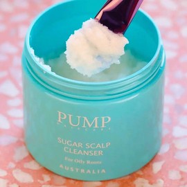Pump Haircare Sugar Scalp Cleanser 400g