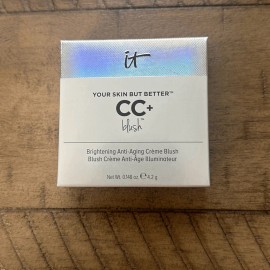 IT Cosmetics Your Skin But Better CC+ Creme Blush Je Ne Sais Quoi  New In Box