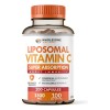 Vitamina C Liposomal 1500mg Alta Absorcion Wholesome Wellnes