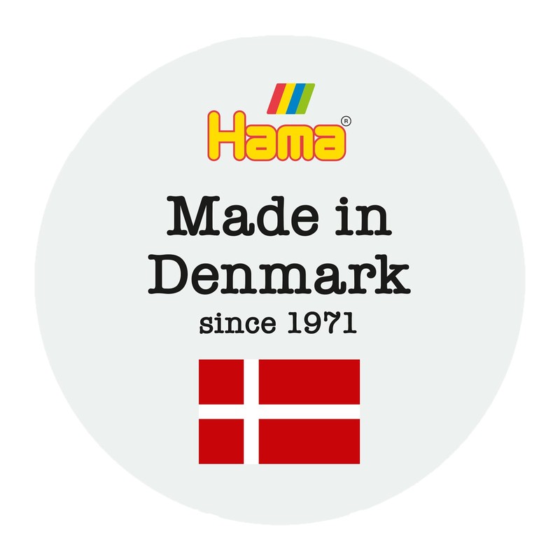 Hama - Perline da stirare, a partire dai 5 anni,