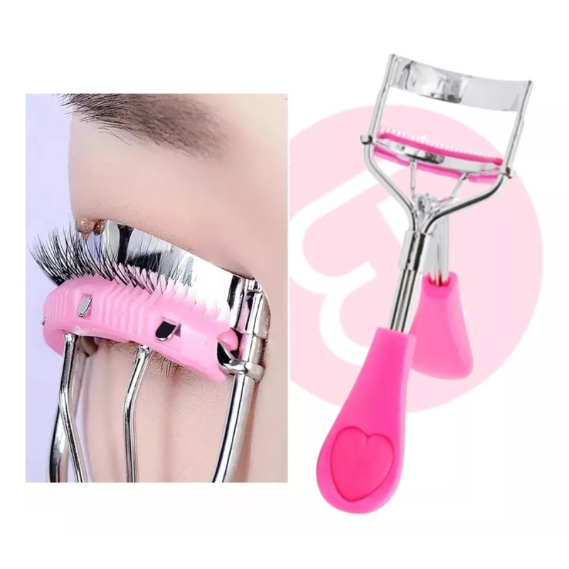 May Enchinador AZar Enchinador Rizador De Pestañas Con Cepillo Separador
