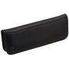 Pelikan Nappa Leather 2-Pen Case, Black, 1 Each (958017)