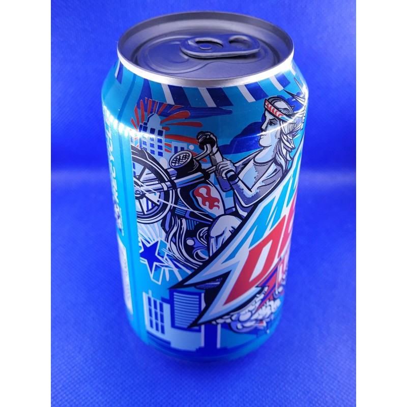 Mountain MTN Dew Liberty Chill 12 oz Can