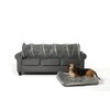 Couch Defender: Keep Pets Off of Your Furniture! (Grey)