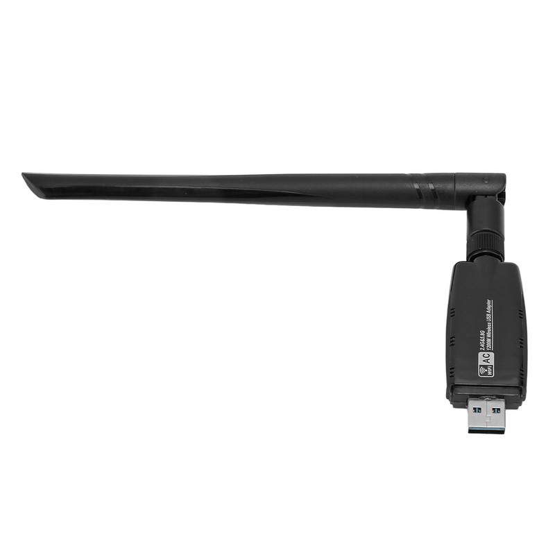 Wireless USB WiFi Adapter High Speed 1200Mbps Dual Band Wireless