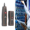 Wire Locator ABS Multifunctional Cable Tester Line Finder for Computer