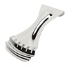 Guitar Tailpiece with Mounting Holes Zinc Alloy Tailpiece Replacement for