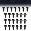 PIT66 Fender Bolts & U Nuts 5/16-18 x 7/8" x