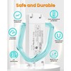 Cheopha LED Dimmable Driver 30W, 5-in-1 LED Transformer 12V Dimmable