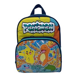 CYPBRANDS Unisex Kids Cyp Brands-Pokémon, 30 cm, Urban Colors Backpacks, Colourful, Colourful