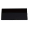 Sellstrom Gold Plate Polycarbonate Passive Welding Filter Plate, 2"x4.25", Shade