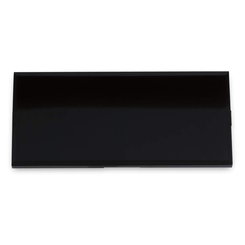 Sellstrom Gold Plate Polycarbonate Passive Welding Filter Plate, 2"x4.25", Shade