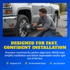 MOOG 513272 Wheel Bearing and Hub Assembly for Jeep Wrangler